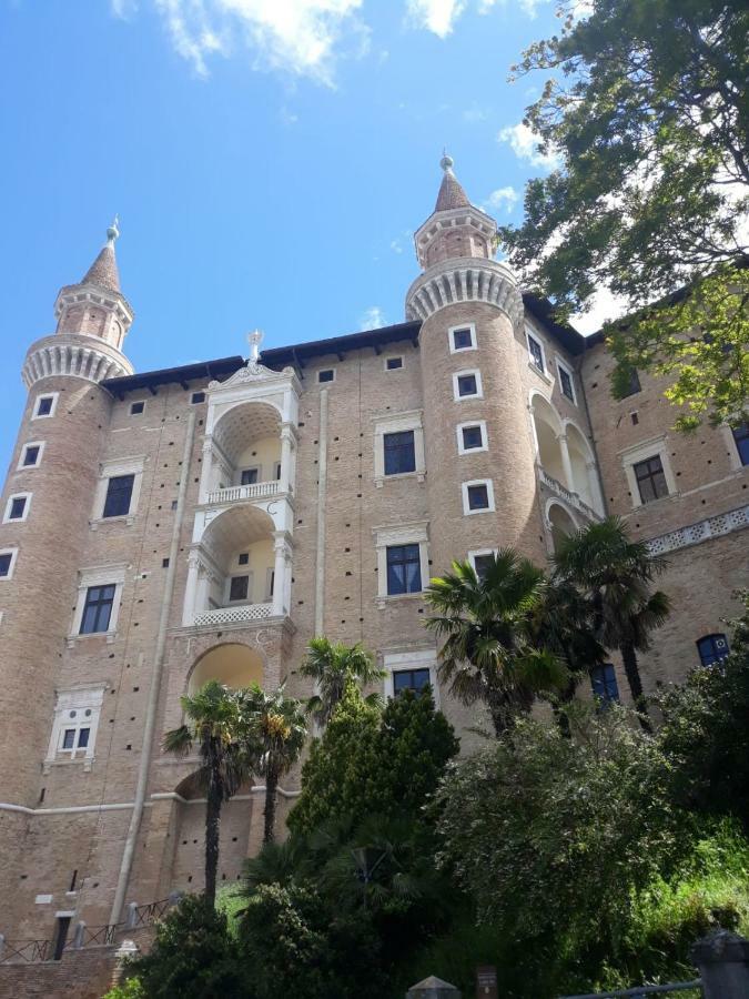 B&B I Canonici Urbino Luaran gambar