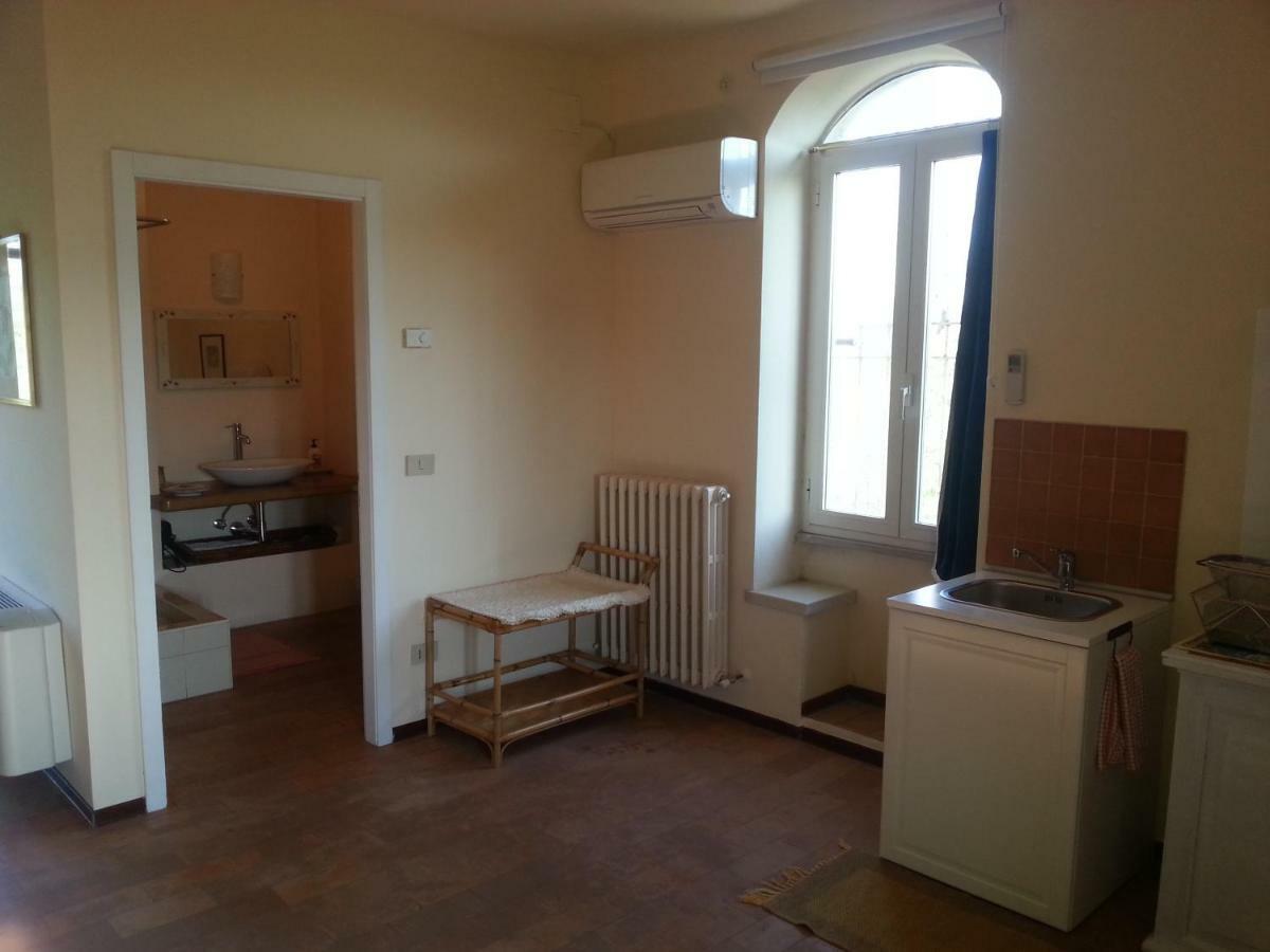 B&B I Canonici Urbino Luaran gambar